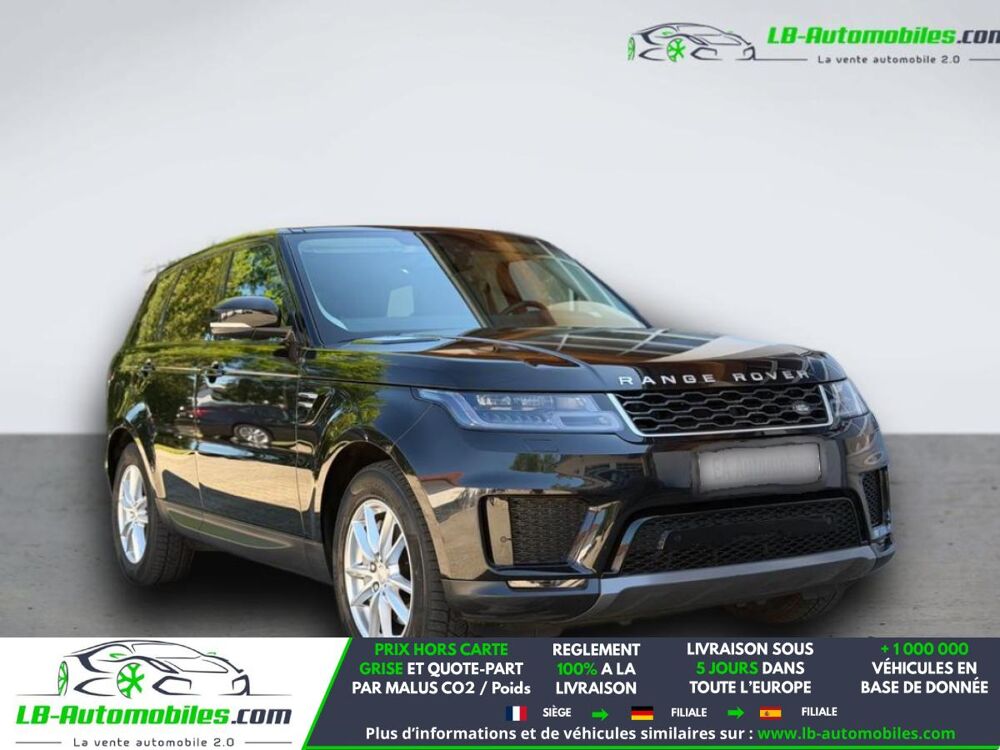 Range Rover D250 AWD 3.0D i6 2022 occasion 31850 Beaupuy