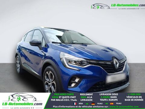 Captur TCe 130 BVM 2020 occasion 31850 Beaupuy