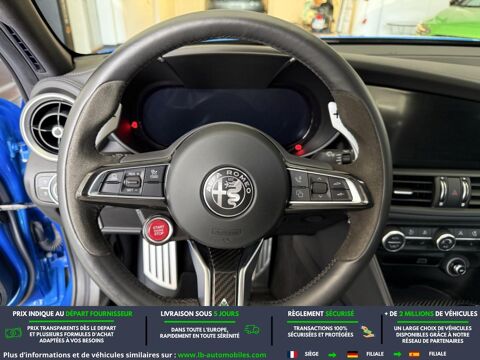 Giulia 2.9 V6 510 ch BVA 2024 occasion 31850 Beaupuy