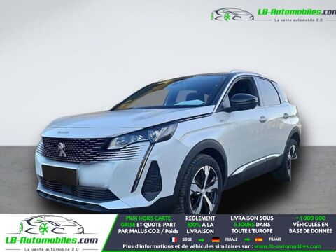 Annonce voiture Peugeot 3008 26700 €