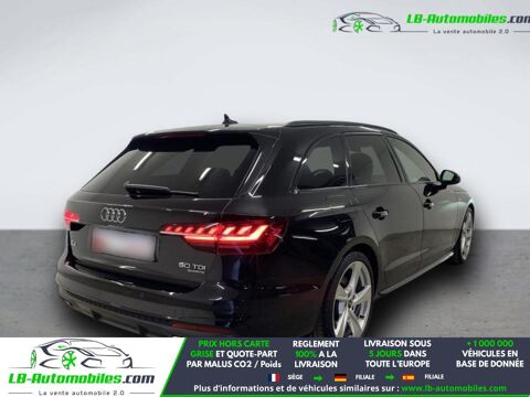 A4 50 TDI 286 BVA Quattro 2022 occasion 31850 Beaupuy
