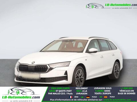 Annonce voiture Skoda Octavia 30420 €