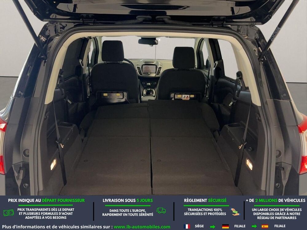 Grand C-MAX 1.0 EcoBoost 125 BVM 2018 occasion 31850 Beaupuy