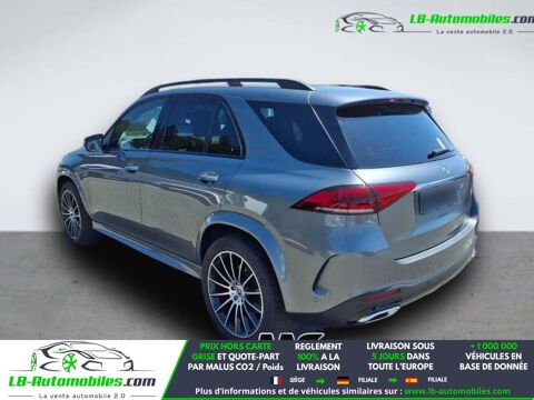 Classe GLE 400 d BVA 4Matic 2020 occasion 31850 Beaupuy