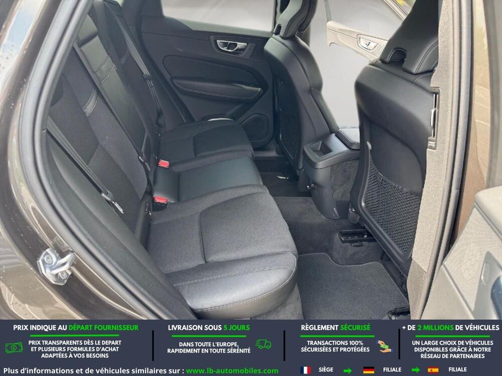 XC60 D4 190 ch BVA 2018 occasion 31850 Beaupuy