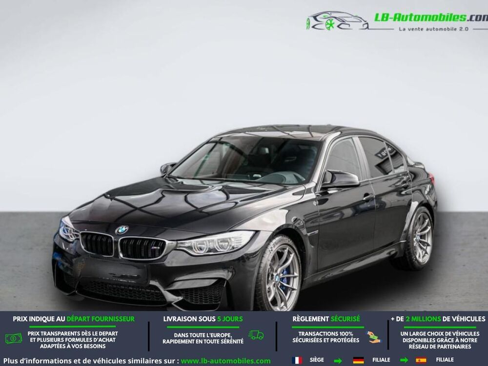 M3 431 ch M BVA 2016 occasion 31850 Beaupuy