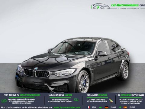 Annonce voiture BMW M3 74700 €