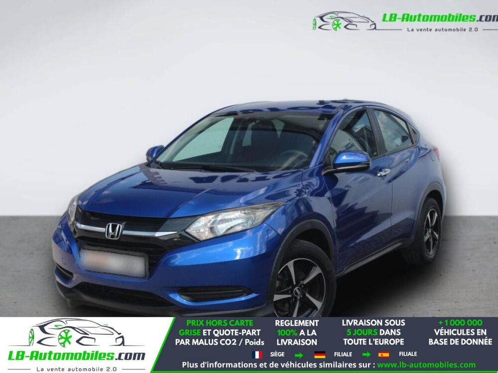 HR-V 1.5 i-VTEC BVM 130ch 2018 occasion 31850 Beaupuy