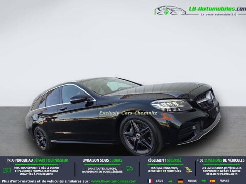 Annonce voiture Mercedes Classe C 28500 €