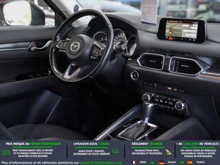 CX-5 2.2L Skyactiv-D 175 ch 4x4 BVA 2017 occasion 31850 Beaupuy