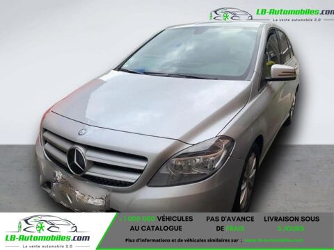 Mercedes Classe B 180 7-G DCT A 2013 occasion Beaupuy 31850