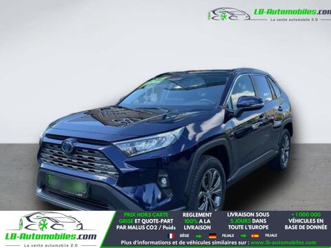 RAV 4 Hybride 218 ch 2WD 2024 occasion 31850 Beaupuy