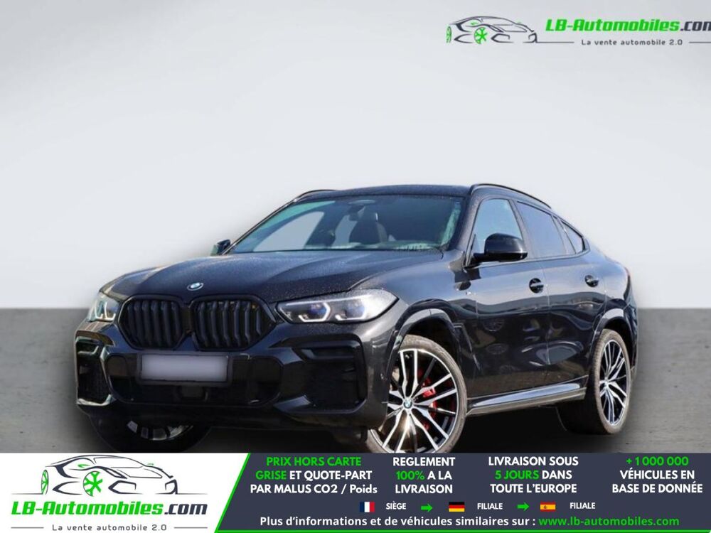 X6 xDrive40d 340 ch BVA 2022 occasion 31850 Beaupuy