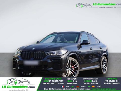 Annonce voiture BMW X6 75300 €