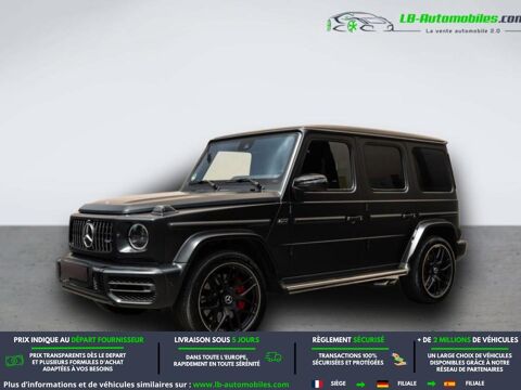 Annonce voiture Mercedes Classe G 152700 €