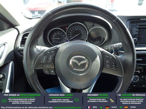 626 2.0L Skyactiv-G 165ch 2015 occasion 31850 Beaupuy
