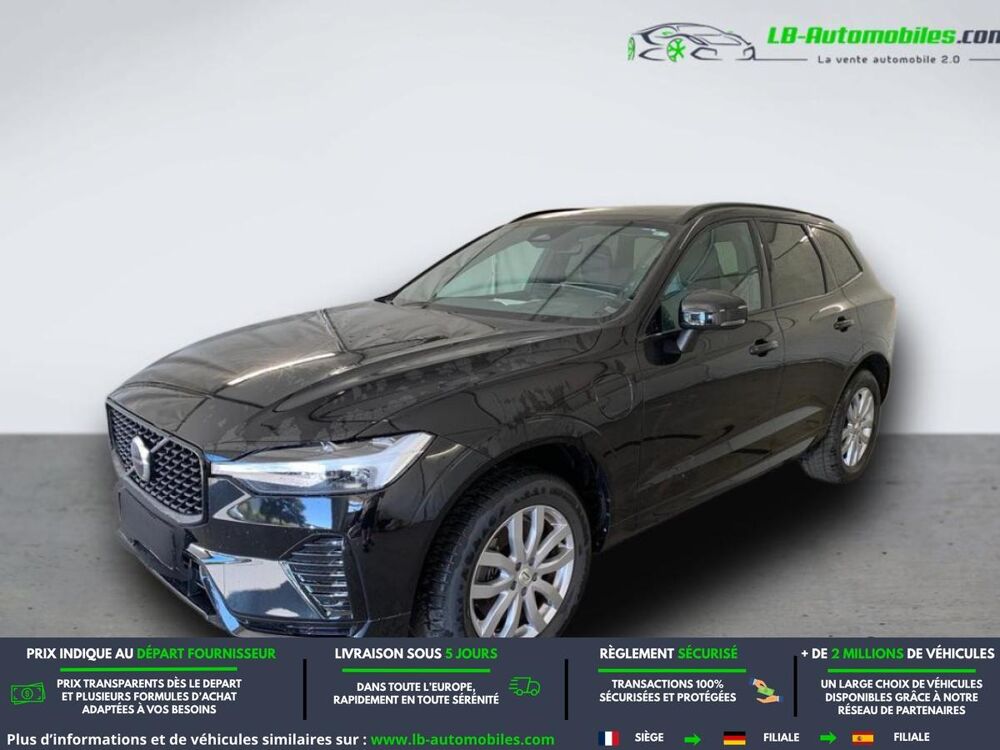XC60 T8 AWD 310 ch + 145 ch BVA 2022 occasion 31850 Beaupuy