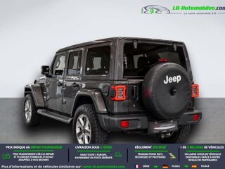 Wrangler 2.2 200 ch 4x4 BVA 2020 occasion 31850 Beaupuy