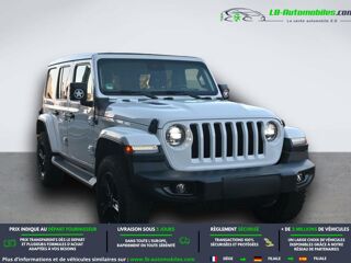 Wrangler 2.2 200 ch 4x4 BVA 2020 occasion 31850 Beaupuy
