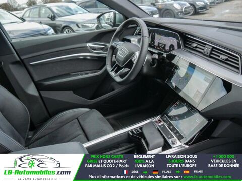 E-TRON S 503 ch 2022 occasion 31850 Beaupuy