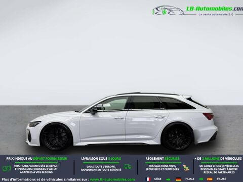 RS6 V8 4.0 TFSI 600 BVA Quattro 2020 occasion 31850 Beaupuy