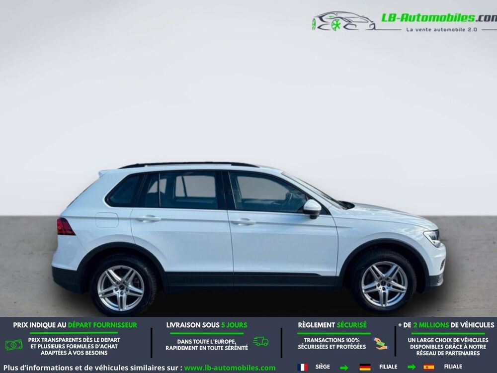 Tiguan 1.4 TSI 125 BMT 2018 occasion 31850 Beaupuy