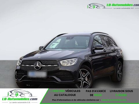 Mercedes Classe GLC 300 d BVA 4Matic 2021 occasion Beaupuy 31850