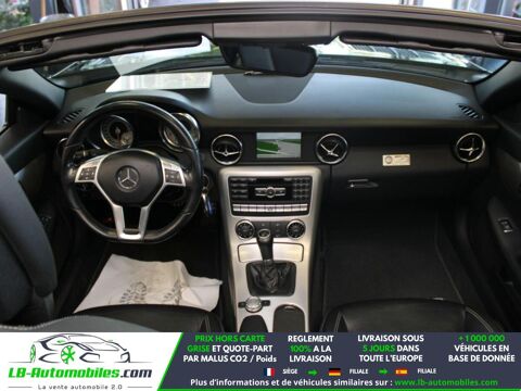 SLK 200 2012 occasion 31850 Beaupuy