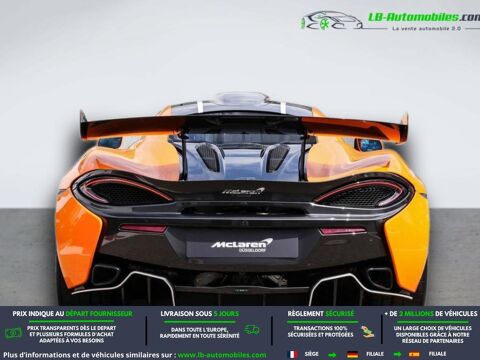 600LT V8 3.8 620 ch 2021 occasion 31850 Beaupuy