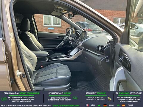Eclipse Cross 2.4 MIVEC PHEV Twin Motor 4WD 188 ch 2022 occasion 31850 Beaupuy
