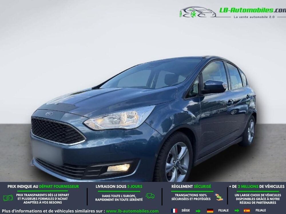 C-max 1.0 EcoBoost 100 2019 occasion 31850 Beaupuy