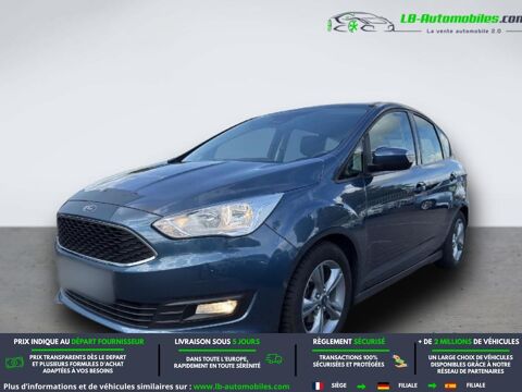 Annonce voiture Ford C-max 11990 €