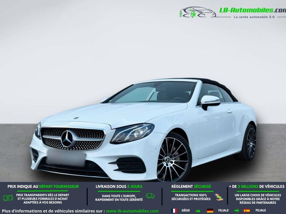 Classe E 350 CDI BVA 2018 occasion 31850 Beaupuy