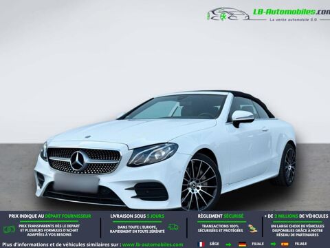 Annonce voiture Mercedes Classe E 33900 €