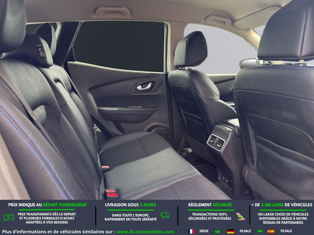 Kadjar TCe 140 BVA 2019 occasion 31850 Beaupuy