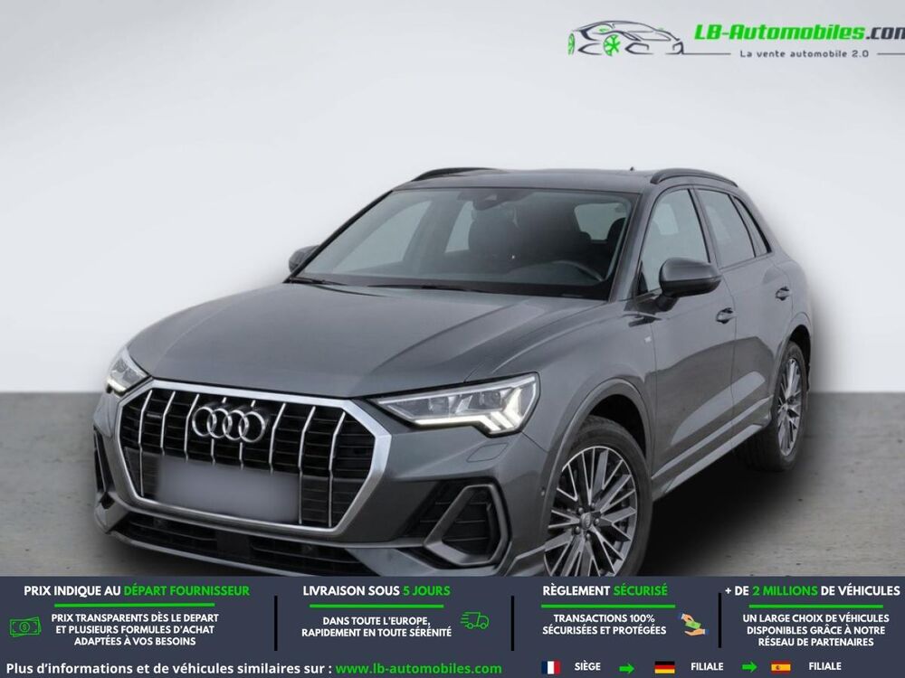 Q3 45 TFSI 230 ch BVA Quattro 2019 occasion 31850 Beaupuy