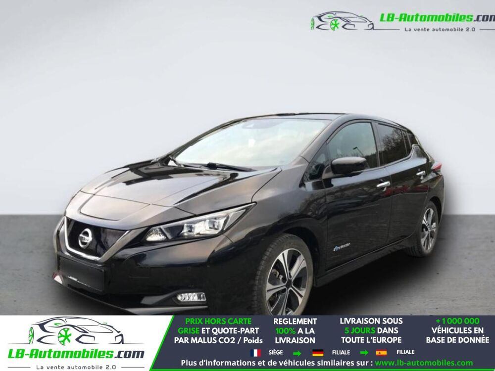 Leaf Electrique 40kWh 150 ch BVA 2020 occasion 31850 Beaupuy