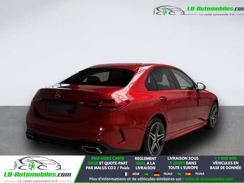 Classe C 300 e BVA 2023 occasion 31850 Beaupuy