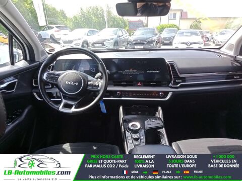 Sportage 1.6 T-GDi 150ch MHEV BVA 4x2 2023 occasion 31850 Beaupuy