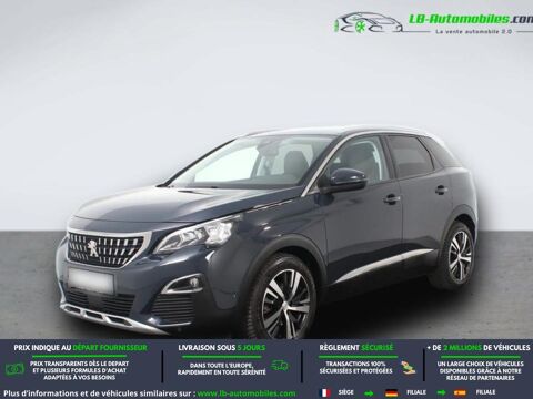 Annonce voiture Peugeot 3008 13800 €