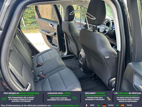 Kuga 2.5 Duratec 225 ch PHEV BVA 2021 occasion 31850 Beaupuy