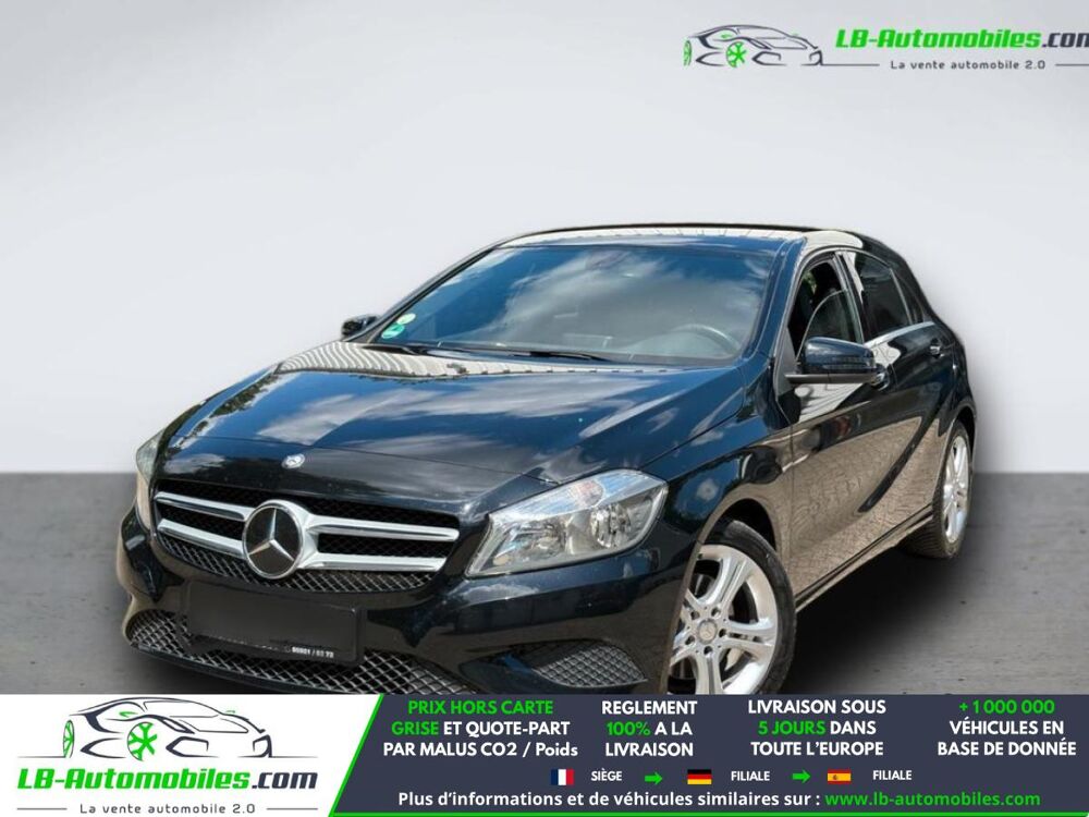 Classe A 200 CDI 7-G DCT A 2015 occasion 31850 Beaupuy
