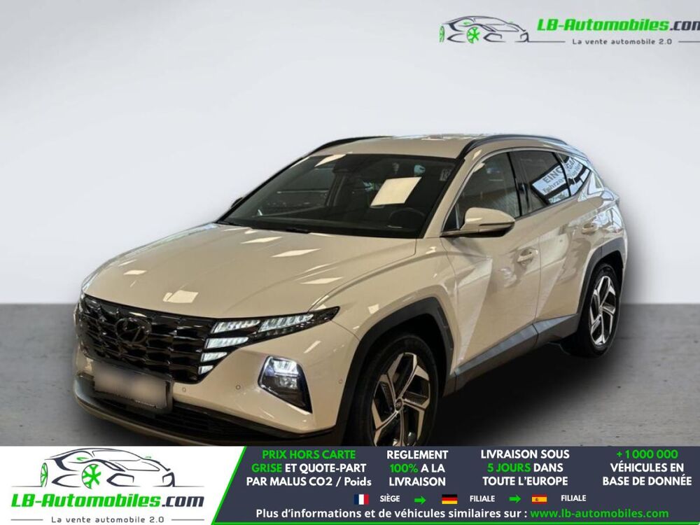 Tucson 1.6 T-GDI 265 Plug-in BVA 2022 occasion 31850 Beaupuy