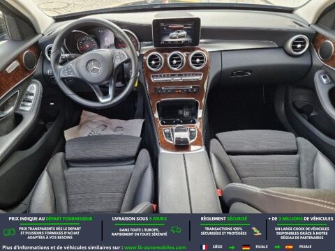 Classe C 300 BVA 2018 occasion 31850 Beaupuy