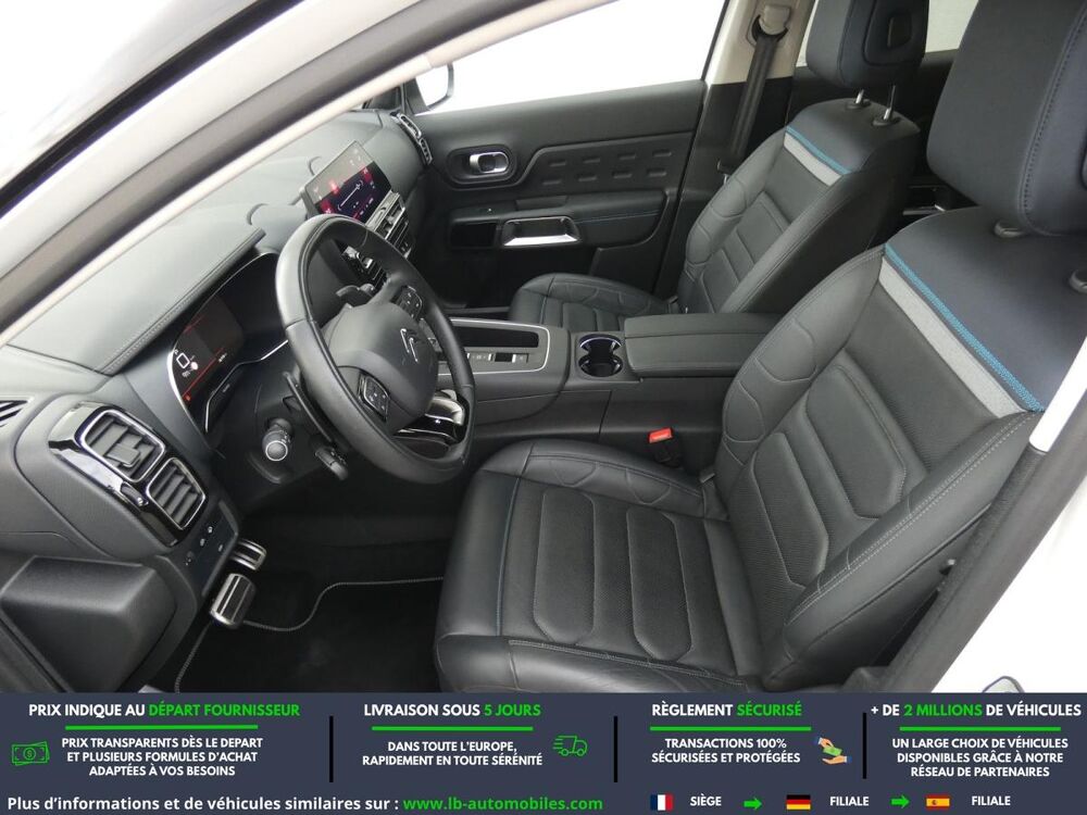 C5 aircross BlueHDi 130 BVA 2023 occasion 31850 Beaupuy