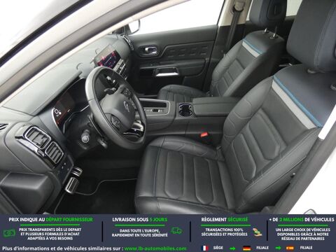 C5 aircross BlueHDi 130 BVA 2023 occasion 31850 Beaupuy