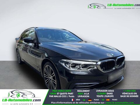 S&eacute;rie 5 530i xDrive 252 ch BVA 2018 occasion 31850 Beaupuy