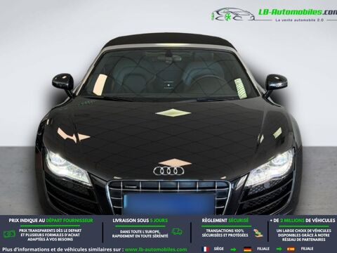 R8 V10 5.2 FSI 525 Quattro BVA 2012 occasion 31850 Beaupuy
