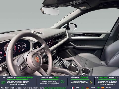 Cayenne E-Hybrid 3.0 V6 470 ch 2024 occasion 31850 Beaupuy