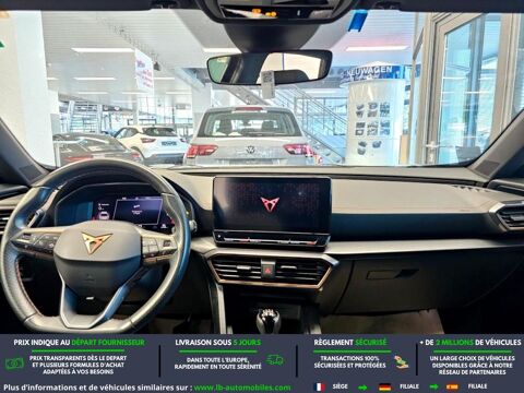 Formentor 2.0 TDI 150 ch BVM 2022 occasion 31850 Beaupuy